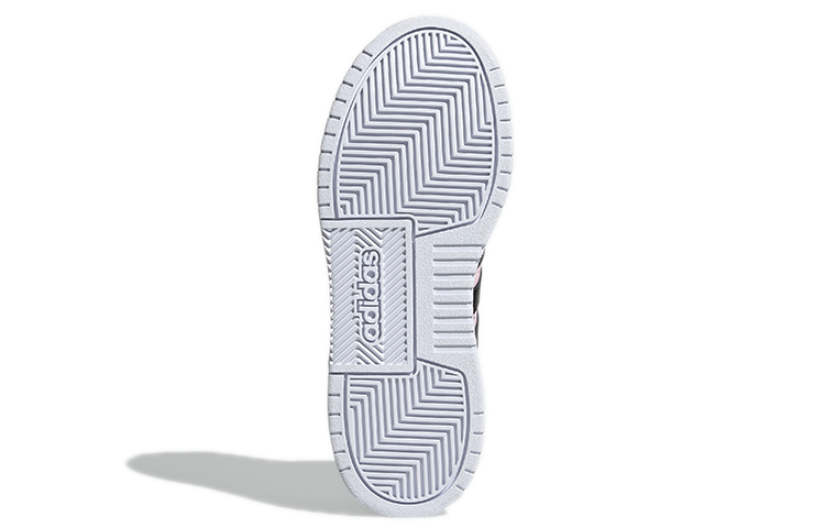 Details for adidas neo Entrap Mid 經典運動 高筒 板鞋 女款 黑粉