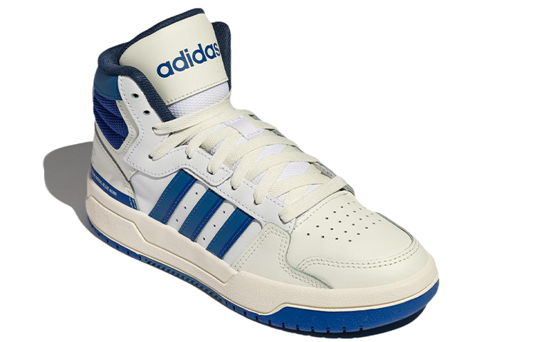 Lookbook (W) adidas neo Entrap Mid 'Blanco Azul' HR1928