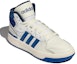 Lookbook (W) adidas neo Entrap Mid 'Putih Biru' HR1928