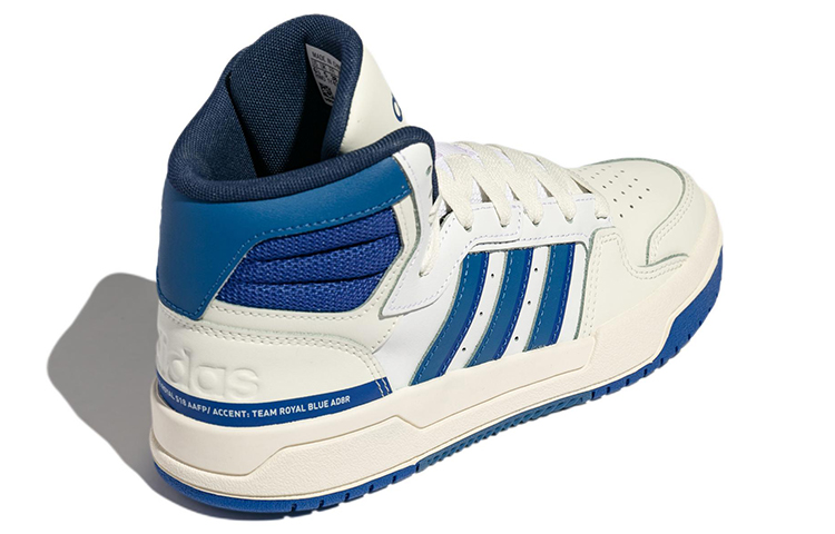 Shop (W) adidas neo Entrap Mid 'Blanco Azul' HR1928