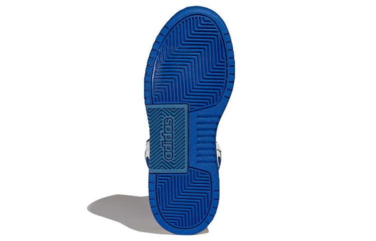 Details for (W) adidas neo Entrap Mid 'Blanco Azul' HR1928