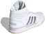 (W) adidas neo Entrap Mid 'Putih Ungu' FW3480