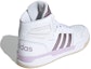 Shop (W) adidas neo Entrap Mid 'Putih Ungu' FW3480