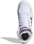 Purchase (W) adidas neo Entrap Mid 'Putih Ungu' FW3480