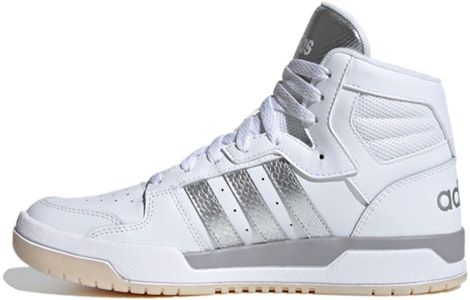(W) adidas neo Entrap Mid 'Blanco Plata' FW3479 Buy (W) adidas neo Entrap Mid 'Blanco Plata' FW3479