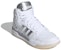 (W) adidas neo Entrap Mid 'Putih Perak' FW3479