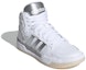 Lookbook (W) adidas neo Entrap Mid 'Putih Perak' FW3479