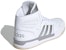 (W) adidas neo Entrap Mid 'Putih Perak' FW3479
