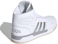 Shop (W) adidas neo Entrap Mid 'Putih Perak' FW3479
