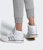 (W) adidas neo Entrap Mid 'Putih Perak' FW3479