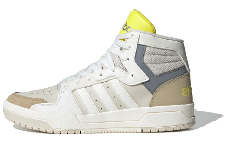 Buy (W) adidas neo Entrap Mid 'Amarillo Marrón Gris' EH1450