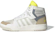 Buy (W) adidas neo Entrap Mid 'Amarillo Marrón Gris' EH1450
