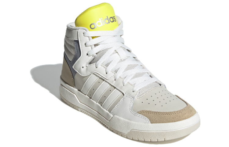 Order (W) adidas neo Entrap Mid 'Amarillo Marrón Gris' EH1450