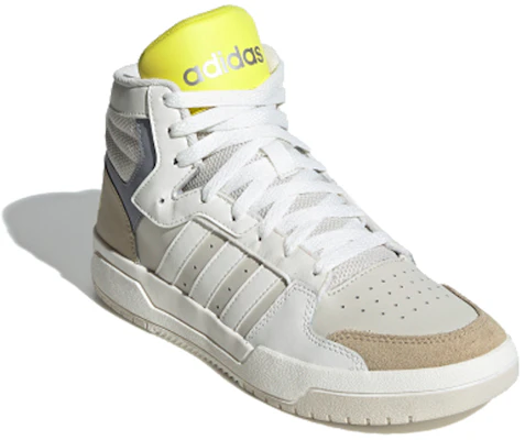 (W) adidas neo Entrap Mid 'Amarillo Marrón Gris' EH1450 Order (W) adidas neo Entrap Mid 'Amarillo Marrón Gris' EH1450