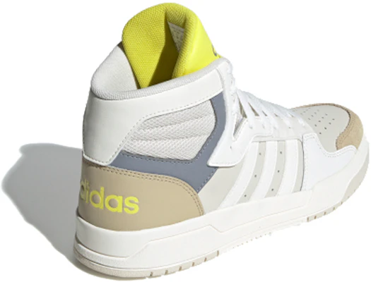(W) adidas neo Entrap Mid 'Amarillo Marrón Gris' EH1450 Lookbook (W) adidas neo Entrap Mid 'Amarillo Marrón Gris' EH1450