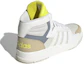Lookbook (W) adidas neo Entrap Mid 'Amarillo Marrón Gris' EH1450