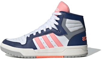 (Women) adidas neo Entrap Mid Blue-Pink 'Blue Pink' EH1451 (Women) adidas neo Entrap Mid Blue-Pink 'Blue Pink' EH1451
