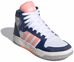 (W) adidas neo Entrap Mid Azul-Rosa 'Blue Pink' EH1451 Order (W) adidas neo Entrap Mid Azul-Rosa 'Blue Pink' EH1451