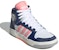 (W) adidas neo Entrap Mid Biru-Merah Jambu 'Biru Merah Jambu' EH1451