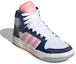 Order (W) adidas neo Entrap Mid Biru-Merah Jambu 'Biru Merah Jambu' EH1451