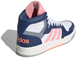 (W) adidas neo Entrap Mid Azul-Rosa 'Blue Pink' EH1451 Lookbook (W) adidas neo Entrap Mid Azul-Rosa 'Blue Pink' EH1451