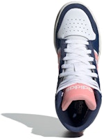 (W) adidas neo Entrap Mid Azul-Rosa 'Blue Pink' EH1451 Shop (W) adidas neo Entrap Mid Azul-Rosa 'Blue Pink' EH1451