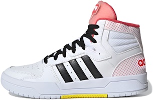 (Women) adidas neo Entrap Mid FW7024 (Women) adidas neo Entrap Mid FW7024