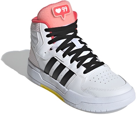 (W) adidas neo Entrap Mid Zapatillas Altas FW7024 Lookbook (W) adidas neo Entrap Mid Zapatillas Altas FW7024