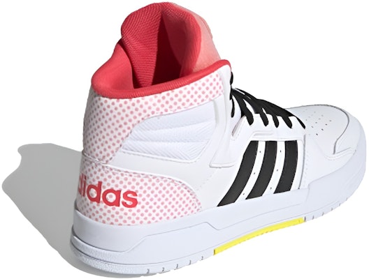 (W) adidas neo Entrap Mid Zapatillas Altas FW7024 Shop (W) adidas neo Entrap Mid Zapatillas Altas FW7024