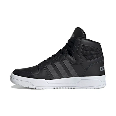 (W) adidas neo Entrap Mid Grey/Black