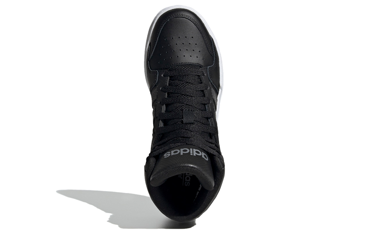 (W) adidas neo Entrap Mid Grey/Black 圖 5