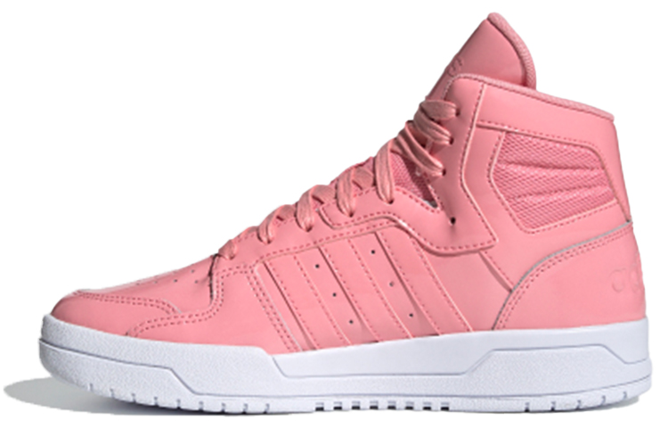 Buy (Women) adidas neo Entrap Mid Pink FZ1113
