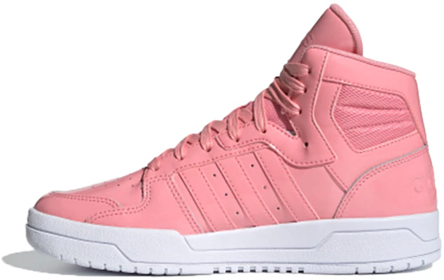 (Women) adidas neo Entrap Mid Pink FZ1113 Buy (Women) adidas neo Entrap Mid Pink FZ1113