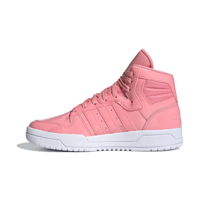 (W) adidas neo Entrap Mid Pink