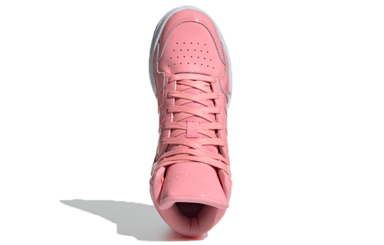 (W) adidas neo Entrap Mid Pink 圖 5