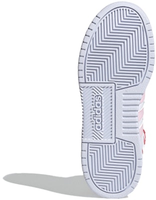(Women) adidas neo Entrap Mid Shoes White/Red/Pink H01544 Details for (Women) adidas neo Entrap Mid Shoes White/Red/Pink H01544
