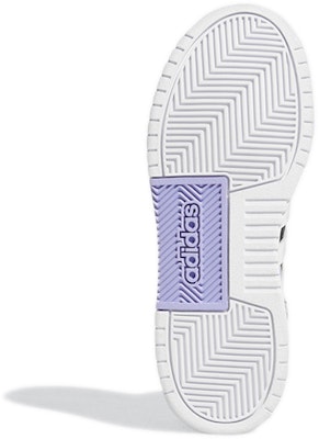 (W) 아디다스 네오 엔트랩 미드 스니커즈 화이트/퍼플 GW7008 Details for (W) 아디다스 네오 엔트랩 미드 스니커즈 화이트/퍼플 GW7008