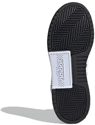 (W) adidas neo Entrap Mid Putih/Hitam FY3938 Details for (W) adidas neo Entrap Mid Putih/Hitam FY3938