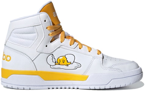 (W) adidas neo Entrap Mid Putih/Kuning FY2960 Order (W) adidas neo Entrap Mid Putih/Kuning FY2960