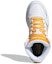 Purchase (W) adidas neo Entrap Mid Putih/Kuning FY2960