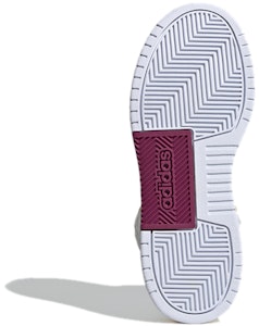 (W) adidas neo Entrap Mid Putih/Kuning FY2960 Details for (W) adidas neo Entrap Mid Putih/Kuning FY2960