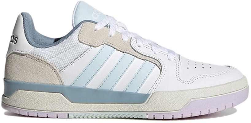 (W) Sepatu adidas neo Entrap Putih/Biru FW3493 Order (W) Sepatu adidas neo Entrap Putih/Biru FW3493