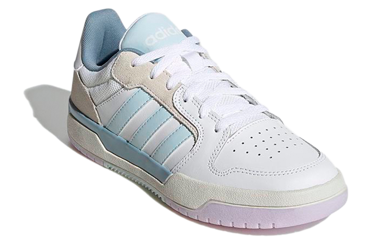 Lookbook (W) Sepatu adidas neo Entrap Putih/Biru FW3493