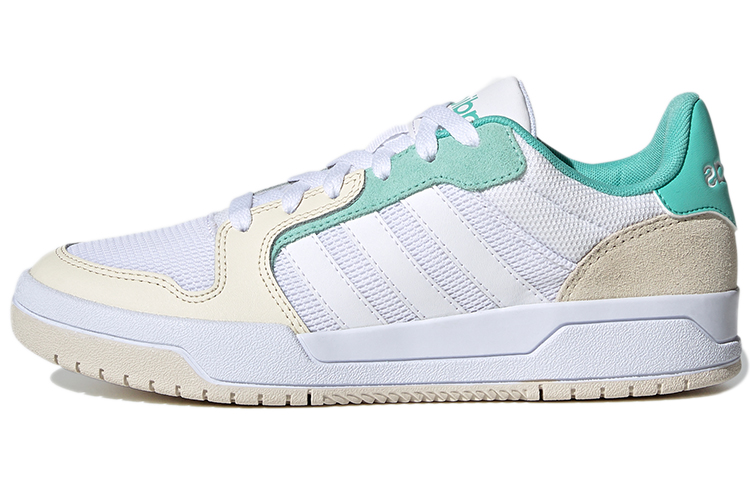 (W) adidas neo Entrap White/Green