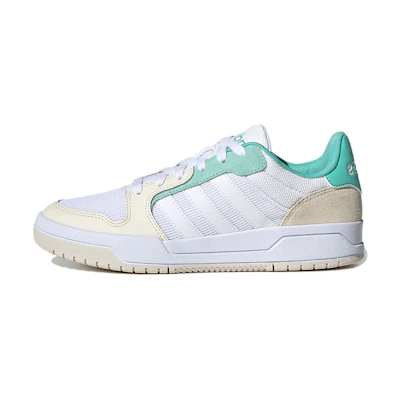 (W) adidas neo Entrap White/Green