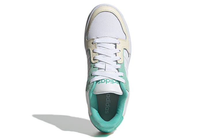 (W) adidas neo Entrap White/Green 圖 5