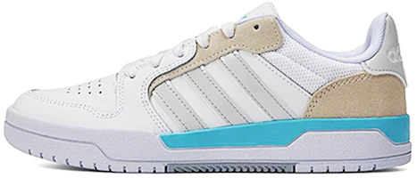 (Women) adidas neo Entrap White/Grey/Blue FZ1116 (Women) adidas neo Entrap White/Grey/Blue FZ1116