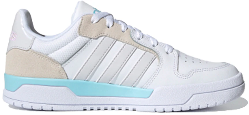 (W) adidas neo Entrap Putih/Kelabu/Biru FZ1116 Order (W) adidas neo Entrap Putih/Kelabu/Biru FZ1116