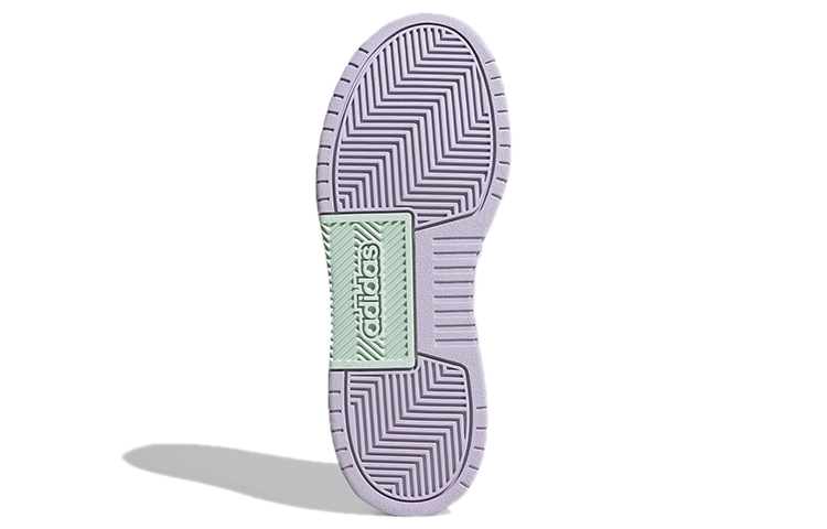 (W) adidas neo Entrap White/Orange 圖 6