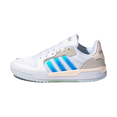 (W) adidas neo Entrap White/Pink